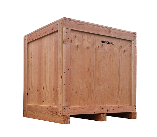 The Benefits of Wood Crates - Nelson Company Blog